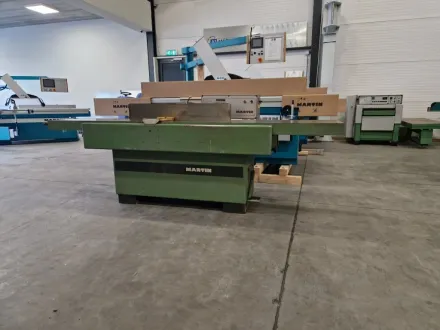Martin T52 Abrichthobelmaschinen – RESALE