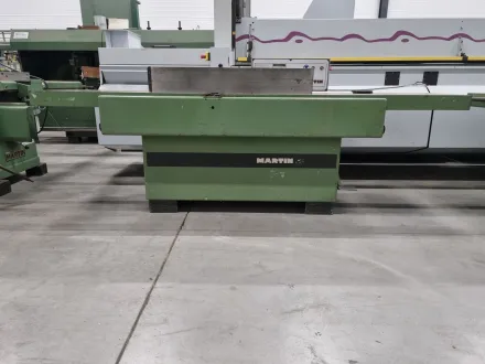 Martin T52 Abrichthobelmaschinen – RESALE