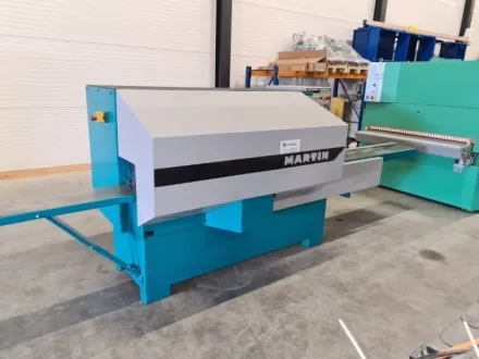 Martin Komplett A1 T90 Vierseitenhobelmaschinen – RESALE