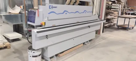 Brandt KDF 210 Kantenanleimmaschinen – RESALE