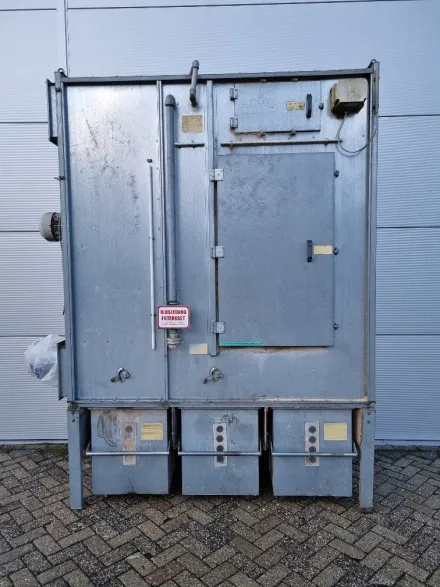 AL-KO ECO-JET 35/3N Reinluftabsauganlagen – RESALE