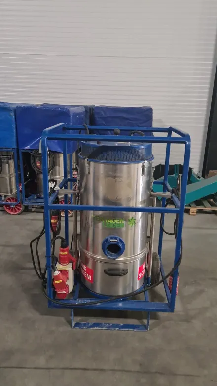 Verhagen Comzu F3313 B3 VLSFF313003-B3 Absauggeräte – RESALE