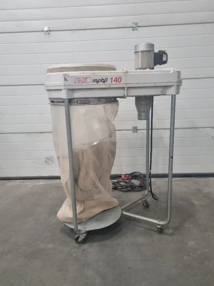 AL-KO MobilJet 140 Mobilentstauber – RESALE