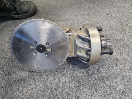 Homag 000W04206041 Ersatzteile Holzbearbeitungsmaschinen – RESALE