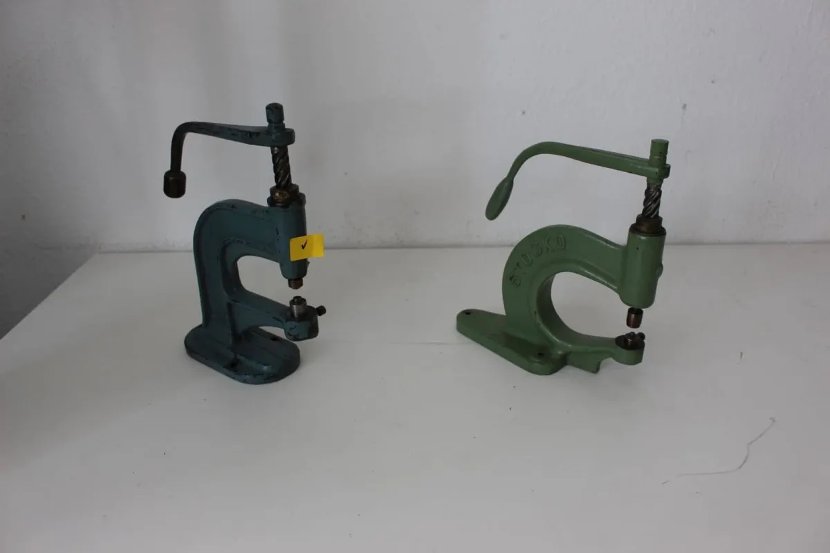 Stocko WP 100 b Riveter