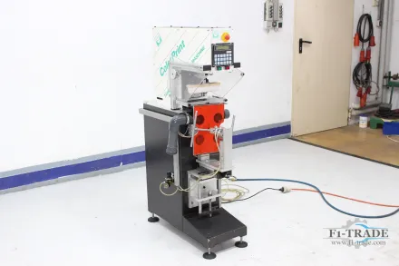 Colorprint CP Tampondruckmaschine / Pad Printing – RESALE