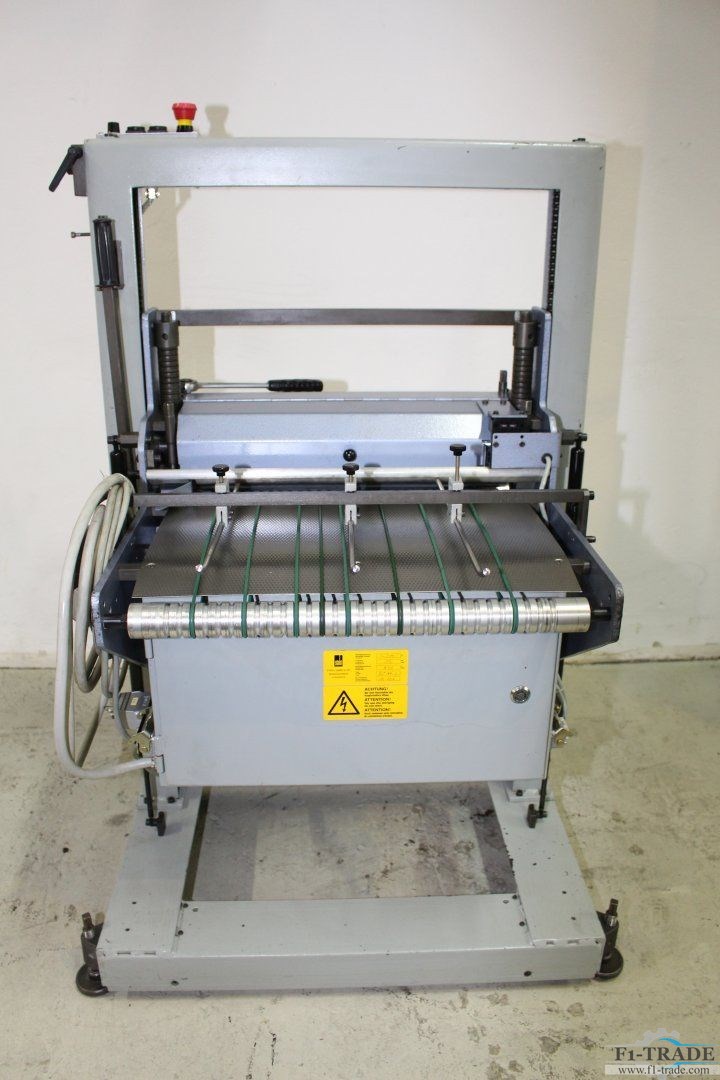 Stahl PS 46 Pressstation / Press station