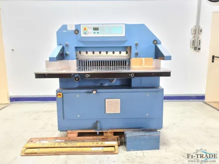 Schneider Senator SEN78 E-LINE Guillotine – RESALE
