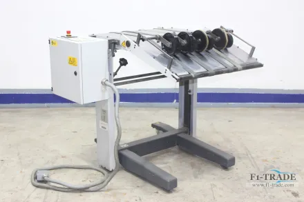 Heidelberg SAK 66 Stream Delivery – RESALE