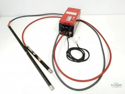 Haug EN-8 N 7757 Entionisierung – Entladenetzteil / Deionization – – RESALE