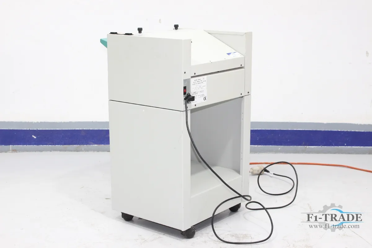Nagel Foldnack M2 Lagenfalz- ud Heftmaschine / Bookletmaker