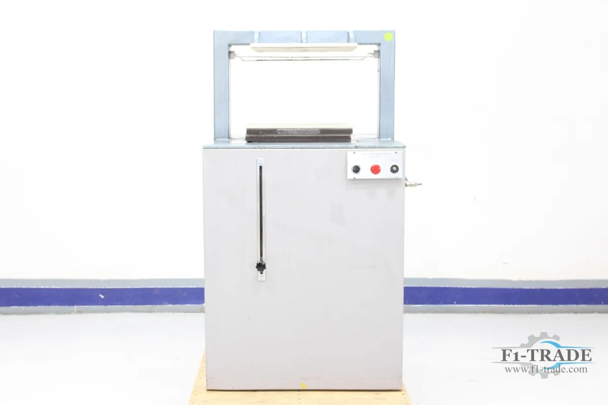 KOKKELINK BP Pneumatische Buchpresse - pneumatic Book Press
