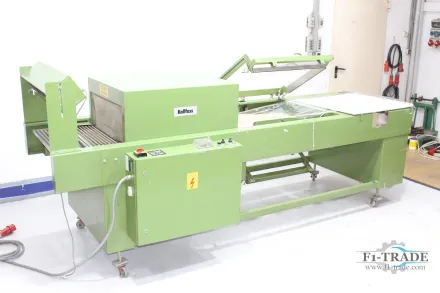 Kallfass KC 8060/650 Winkelschweißmaschine / Semi-Automatic Foil sealin – RESALE
