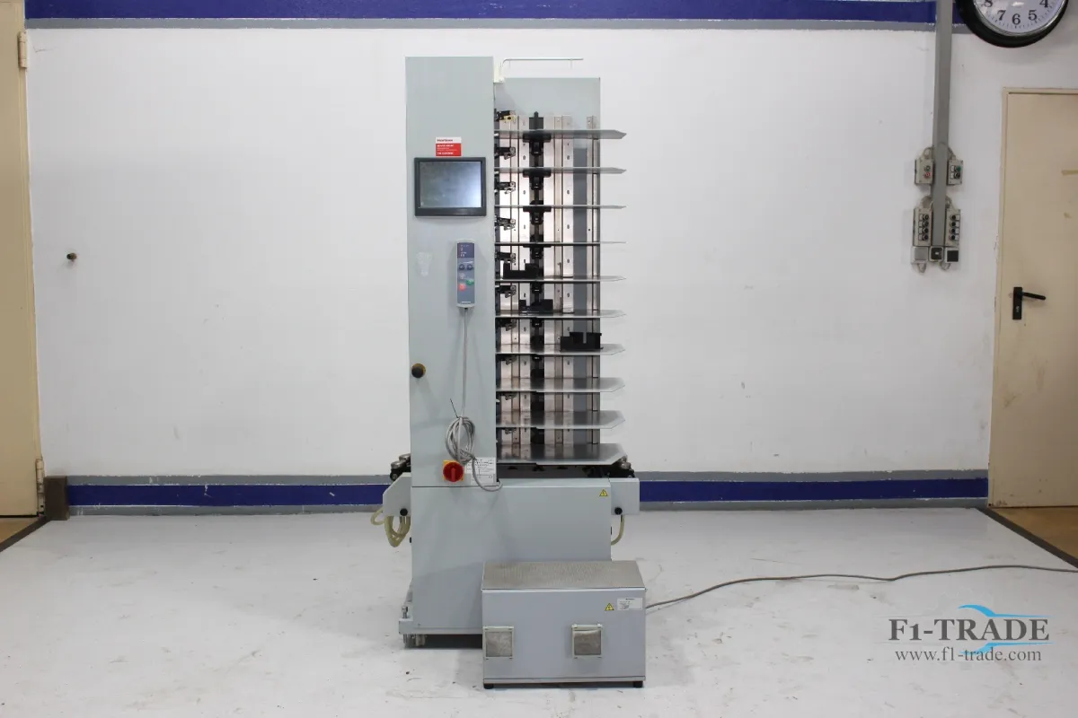Horizon VAC 100a Zusammentragmaschine / Gatherer
