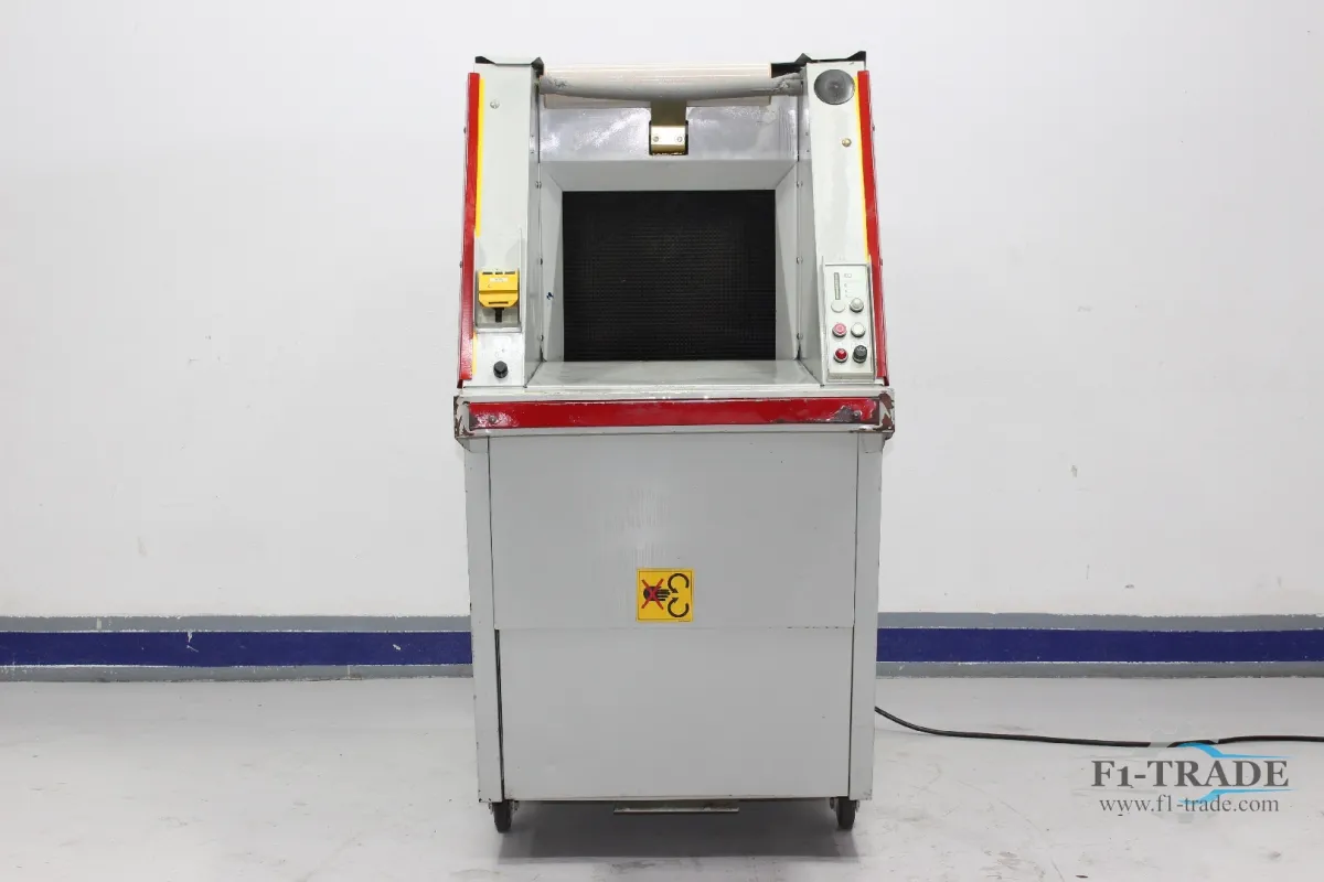 Welger RV 641 Ballenpresse / Waste Baller