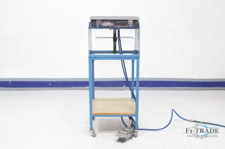 Leos Nachfolger BLP-p Blockleimpresse / Block Gluing Press – RESALE