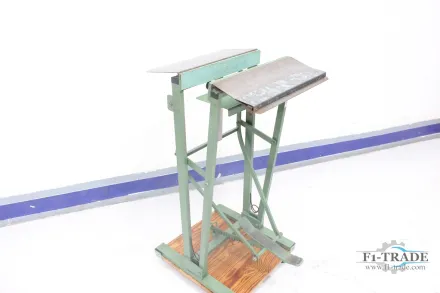 Tränklein BLP Blockleimpresse / Block Gluing Press – RESALE