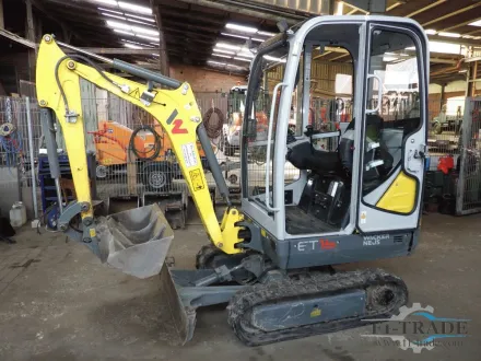 Wacker Neuson ET 16 Bagger – RESALE