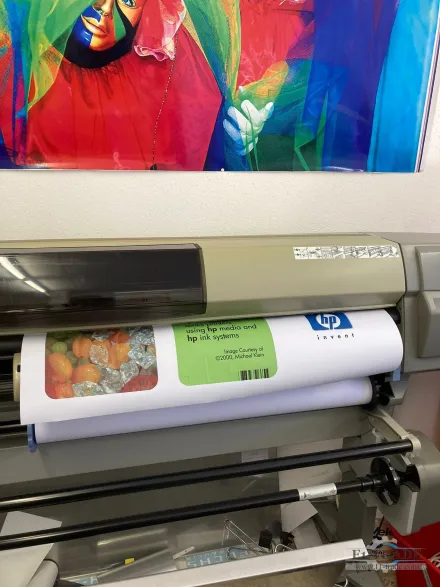 Hp 5000 Plotter – RESALE