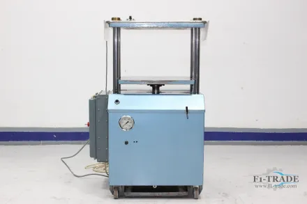 Tränklein ZP Hydraulikpresse / Hydraulic Press – RESALE