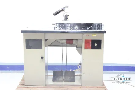 Zps Gottwaldov KS-3 Leder Schärfmaschine / Leather Skiving machine – RESALE