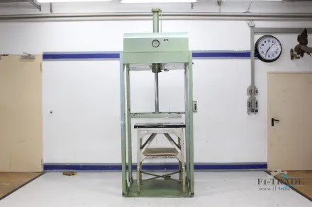 Lechner ST UST IA Hydraulische Presse / Hydraulic Press – RESALE