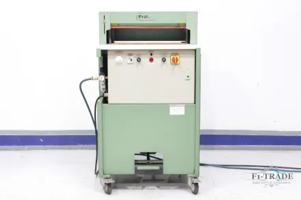 Schmedt PräForm HHS 2100 Case Press and Joint-Setting machine – RESALE