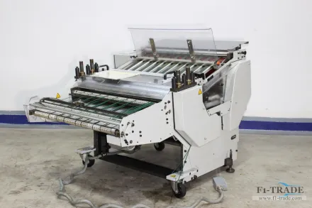 Heidelberg VSA-66/M.D Vertical Press Delivery – RESALE