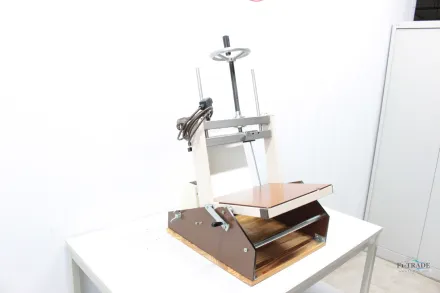 Muro BLP 5000 Blockleimpresse / Block Gluing Press – RESALE