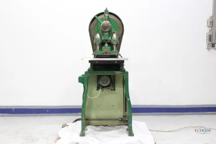 Komex EP Elektrische Exzenterpresse / Electric Eccentric Pr – RESALE