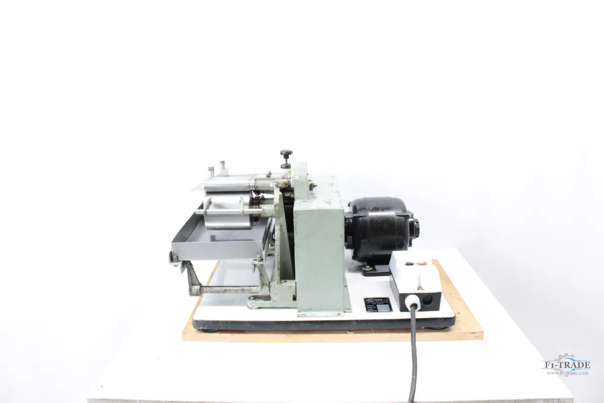 ESSOR KAM 100 Kantenanleimmaschine / Edge Gluing machine