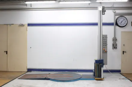 Cyklop GL110/11 110 02 Palettenstretchmaschine / Pallet Wrapping Machine – RESALE
