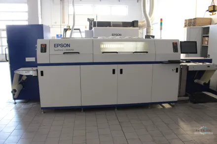 Epson Sure Press L-4033AW Digital Printing Machine – RESALE