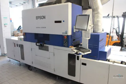 Epson SurePress L-6034 Digital Printing Machine – RESALE