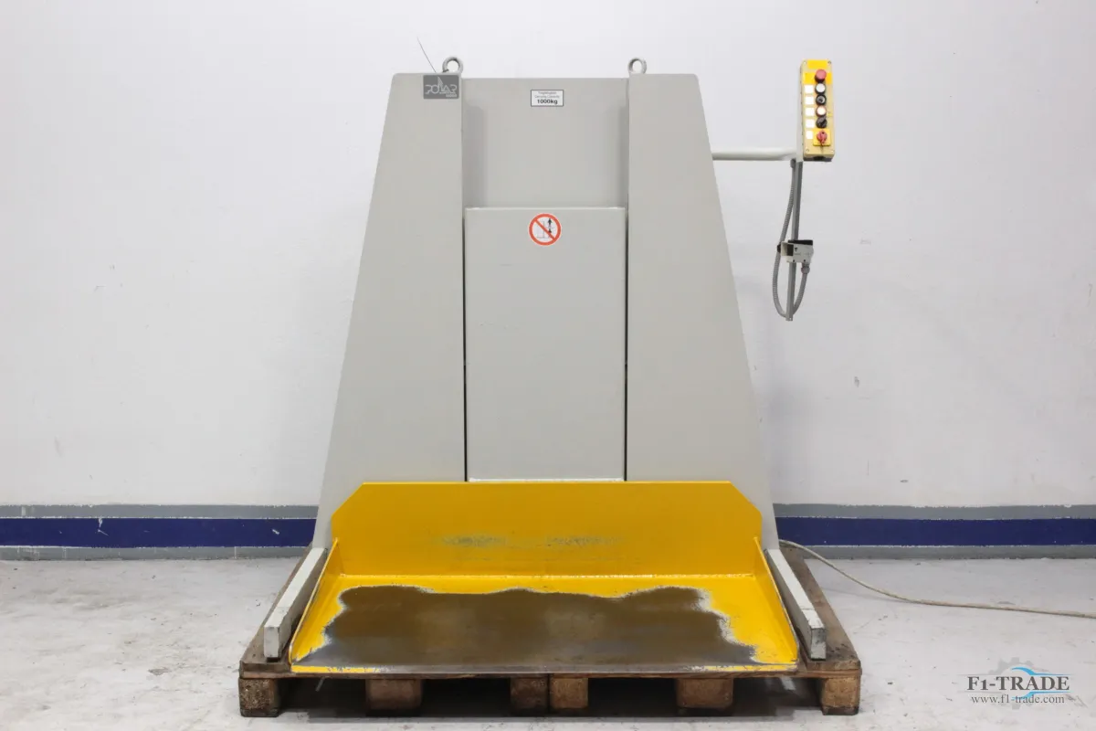 Polar LW-1000-4 Pipe Lift