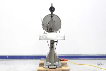 Agrafix BX Drahtheftmaschine / Wire Stitching Machine – RESALE