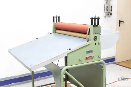 Jagenberg 800 Andruckpresse / Case Bender – RESALE