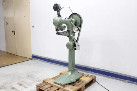 Rapidex 832 Eckenheftmaschine Drahtheftmaschine / Corner Stitc – RESALE