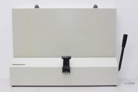 Nela GS-Biegegerät Druckplatten Biegeeinrichtung - Plate Bending devi – RESALE