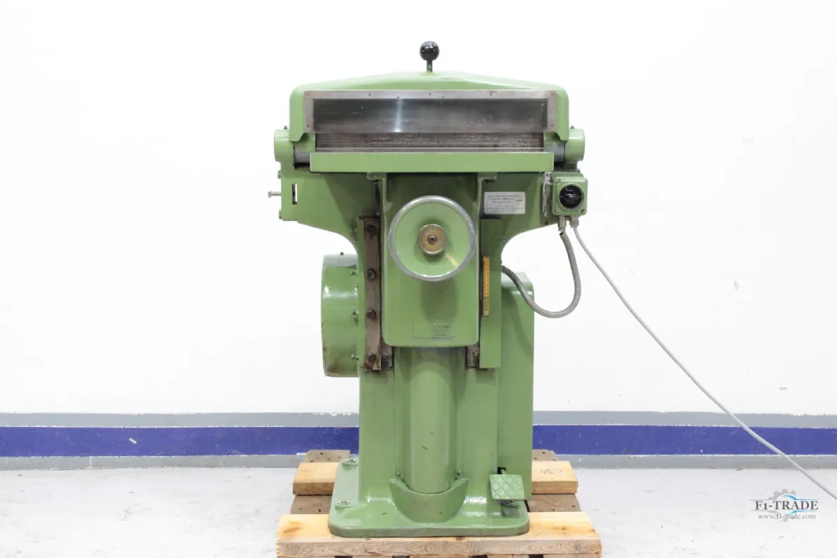 Tränklein BRM 500 Book Back Rounding Machine