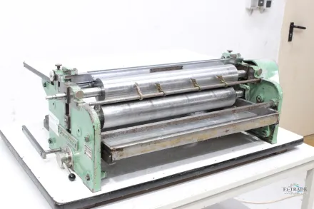 Prakma AM 500 Anleimmaschine  / Gluing Machine – RESALE