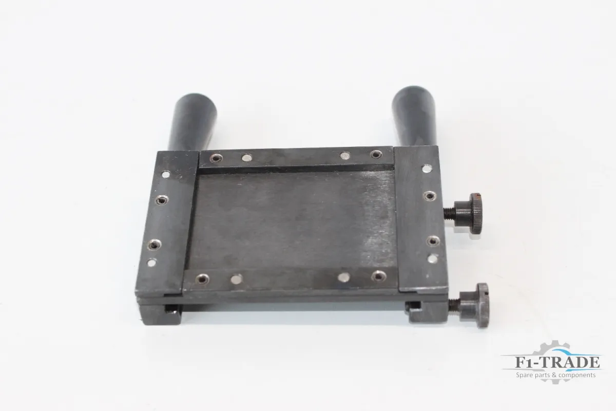 Baier GEBA 1/F Schließrahmen (Klischeehalter) - Blockholder