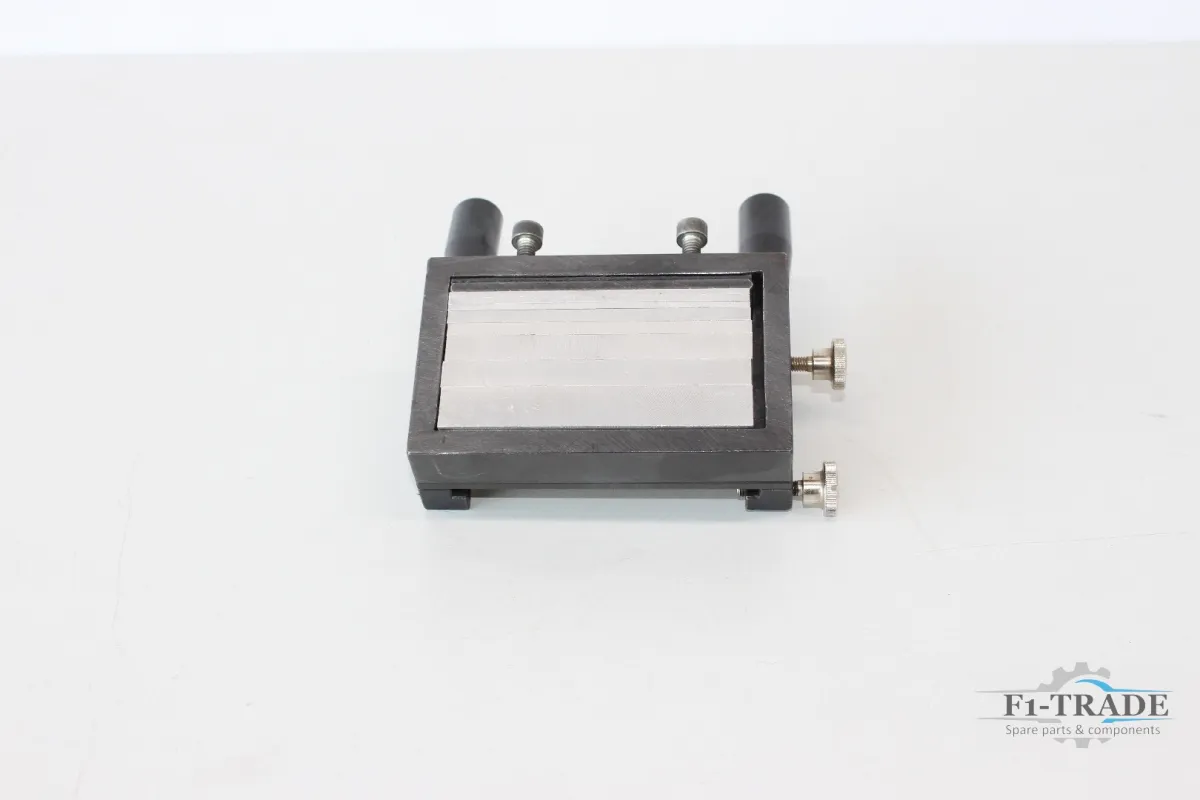 Baier GEBA 1/F Schließrahmen (Klischeehalter) - Blockholder