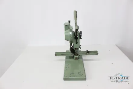 Hang Piccolo 101 Ösmaschine / Eyeletting machine – RESALE