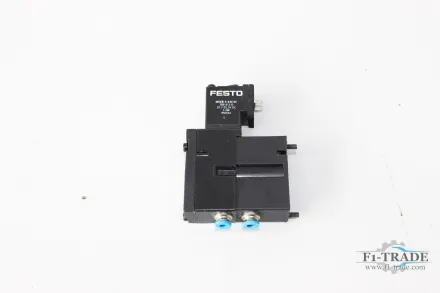 Festo MSEB-3-23V DC Magnetventil für Speedmaster / Way Valve for Speed – RESALE