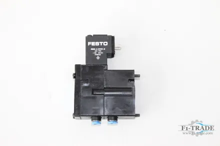 Festo MSEB-3-24VDC-B Magnetventil für Speedmaster / Way Valve for Speed – RESALE