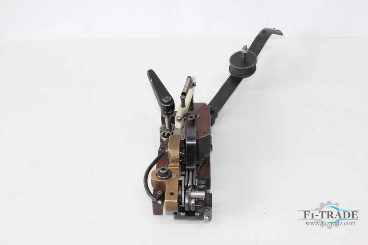 Müller Martini HK 75 0881.00015.4 Heftkopf / Stitching Head