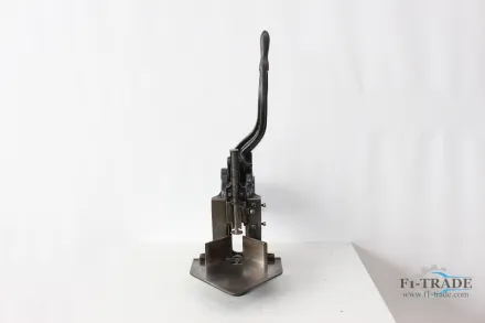 Tränklein EK Eckenrundstossmaschine / Corner Rounding machine – RESALE