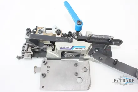 Müller Martini HK 0249 HKOeQ6/8 Heftkopf / Stitching Head – RESALE