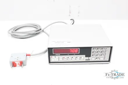 Stahl PCS 100 Zähler mit Kicker / Batch Counter – RESALE
